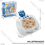 Pop It Elektrik Karakter B/O Suara Lampu Speed Push Machine 1 Inner 72 Pcs Box @144