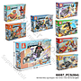(ONLINE) Mini Block Avengers Kendaraan Aengans Box @1