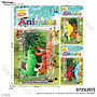 Hewan 2 Pcs dan Acc 5-7 cm Animals Y7101-0725 1 Inner 432 Pcs Press @864