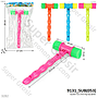 Squaker Palu 24cm Ktg Opp @500