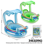 Pelampung Boat Celana dan Pegangan Perahu Sunshade Baby Care Seat 2 Warna Ktg Opp @80