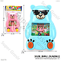 Game Air Beruang Toys 1 Inner 180 Pcs Ktg Opp @540