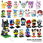 Nano Block Karakter Box @0