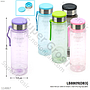Botol Minum 1000 ml Dream 1 Ikat 5 Pcs Ktg Opp @60
