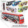 Bus Antar Kota 29 cm (M) F/C Toys 1 Ikat 3 Pcs 1 Inner 48 Pcs Ktg Opp @96