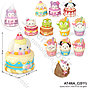 Squishy Sanrio 1 Pack 25 Pcs Jala @600