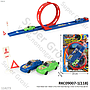 Track Mobil Set + Mobil 2 Pcs F/W Track Racing 1 Inner 72 Pcs Press @144