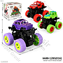 Monster Trucks F/C Stunt 6688-12BS 1 Ikat 6 Pcs Box @288