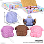 Squishy Pop Up Labubu Venting 1 Box 12 Pcs Ktg Opp @288