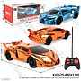 R/C Mobil Sedan Lamborghini Metalik 1:24 Model Car 27 MHz 4 Channel 1 Ikat 4 Pcs 1 Inner 60 Pcs Box Window @120