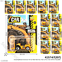 Diecast Kendaraan Konstruksi Skala Hot Wheels F/W Car Metal Machines 1 Pack 12 Pcs 1 Inner 240 Pcs Press @480
