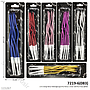 Lilin Ulang Tahun Melengkung 6 Pcs Party 1 Inner 100 Pcs Press @600