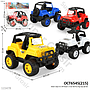 Mobil Jeep F/C Off Road 1 Inner 80 Pcs Ktg Opp @160
