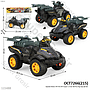 Sepeda Motor ATV P/S ATV Super 1 Inner 80 Pcs Ktg Opp @160