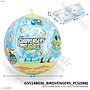 Mainan Tiup Bola Gambar 14 Inch 1 Pack 12 Pcs Pack Plastik @48