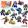Block Transformers Blokees Galaxy Version Defender 1 Box 12 Pcs Box @144