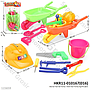 Mainan Tool Set Trolley + Helm Tool Trolley Ktg PVC @20