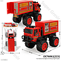 Truk Damkar Box Bigfoot F/W Rescue Ktg PVC @36