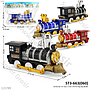 Kereta Api F/C Toys 1 Inner 144 Pcs Ktg Opp @288