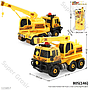 Truk Crane Tronton F/W Truck 1 Inner 12 Pcs Ktg PVC @24