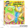 Food Set Buah Durian Potong + Talenan Belah Durian 1 Inner 42 Pcs Press @84