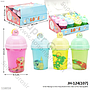 Slime Tabung Isi Dino Tutup Bulat Slime 1 Box 12 Pcs Tabung @96