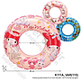 Pelampung Bulat Karakter 60 cm Swim Ring #60 1 Ikat 10 Pcs Ktg Opp @200