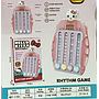 Game Toys Rhythm Game B/O Karakter Suara Music Lampu Box @120
