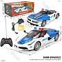 R/C Mobil Sedan Ferrari Polisi 1:14 Racing Car Box Window @36