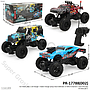 R/C Mobil Jeep 1:18 Charger + Kabel Charge Lampu Rock Defender 27 MHz 4 Channel 1 Ikat 3 Pcs Box Window @72
