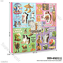 Sticker Momo Karakter Anomali Box Window @300