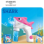 Bubble Gun Karakter B/O Lampu Bubble World 1 Inner 36 Pcs Box @72