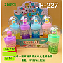 Slime Tabung Kepala Bulat Crystal Mud 1 Box 12 Pcs Tabung @144 