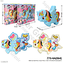 Make Up Kuda Pony 2 Susun 1 Inner 72 Pcs Box Window @144