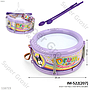Drum 7 Inch Toys 1 Inner 30 Pcs Jala @60