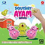 Squishy Beads Lampu 1 Box 12 Pcs Ktg Opp @336