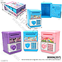Mainan Brankas Sanrio Piggy Bank 1 Box 12 Pcs 1 Inner 108 Pcs Loose Pack @1