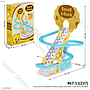 Track Seluncur B/O Bebek B/O Musik Lampu Small Duck 1 Inner 48 Pcs Box @96