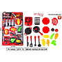 Cooking Set Kompor + Acc My Kitchen Press @72