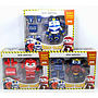 Robot Deform Robot Trains + Acc 3 Karakter Box Window @48