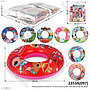 Pelampung Bulat Karakter 50 cm Swimming Ring 50# 1 Pack 60 Pcs Ktg Opp @600