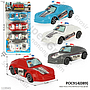 Mobil Polisi 4 Pcs P/B Police Press @108