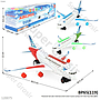 Pesawat Garuda Indonesia B/O Jalan Suara Lampu Airlines Toys Box @60