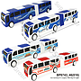 Bus Gandeng F/C Longbus / BBG Ktg PVC @60