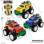 Mobil Jeep F/C Bigfoot Ktg PVC @66