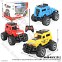 R/C Mobil Jeep 1:32 Lampu Off-Road Vehicle 27 MHz 4 Channel 1 Ikat 3 Pcs 1 Inner 60 Pcs Box Window @120