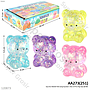 Squishy Needoh Beruang Squeeze 1 Box 24 Pcs Ktg Opp @288
