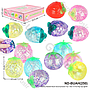 Squishy Needoh Buah Decompression Toy 1 Box 12 Pcs Ktg Opp @288