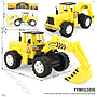 Truk Excavator Roda Ban Excavator Under Construction Ktg Opp @36