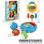 Baby Rattle Gantung Setir Mobil P/S Keychain 65115 Box Window @144